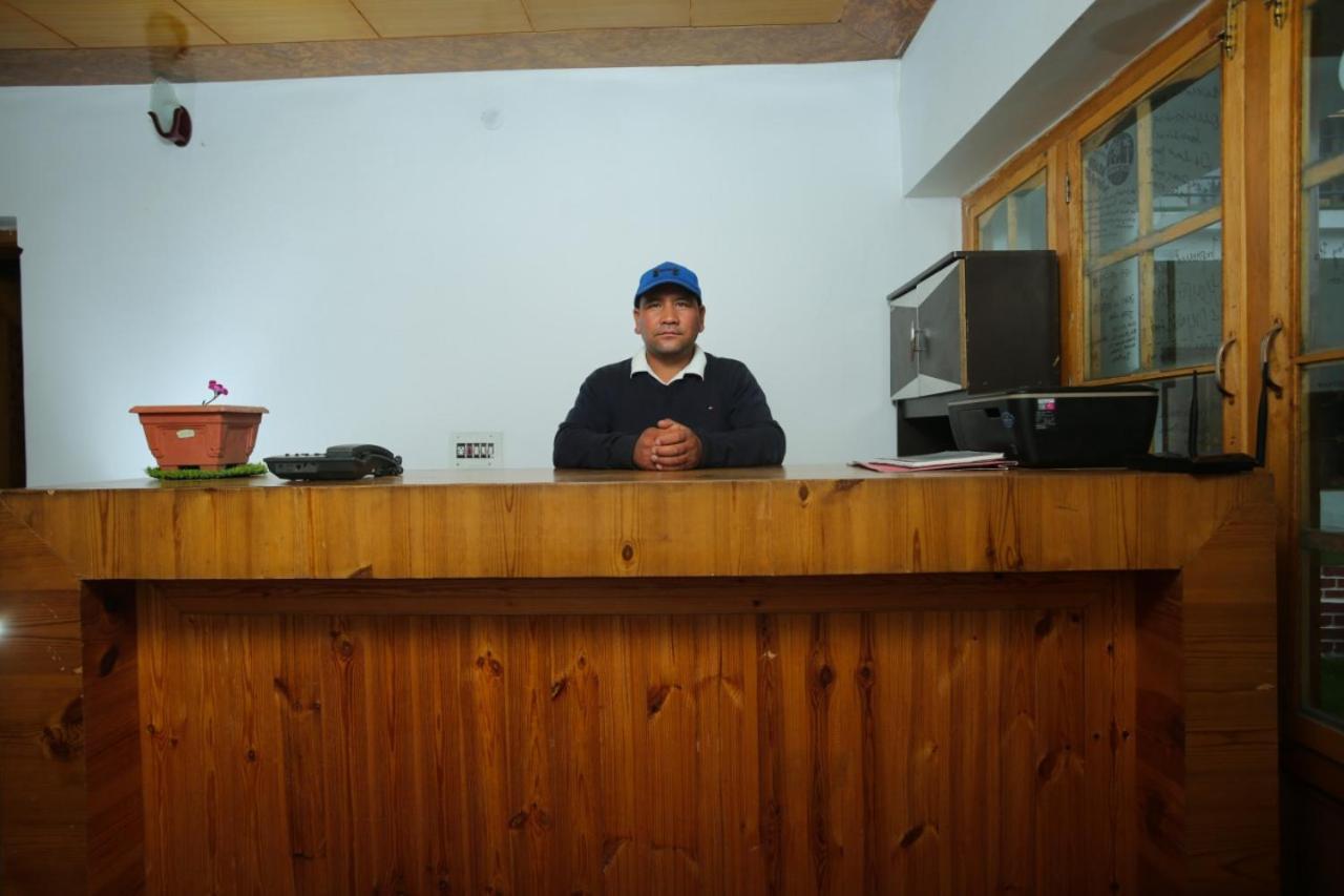 Hotel Nubra Residency Charasa Bagian luar foto