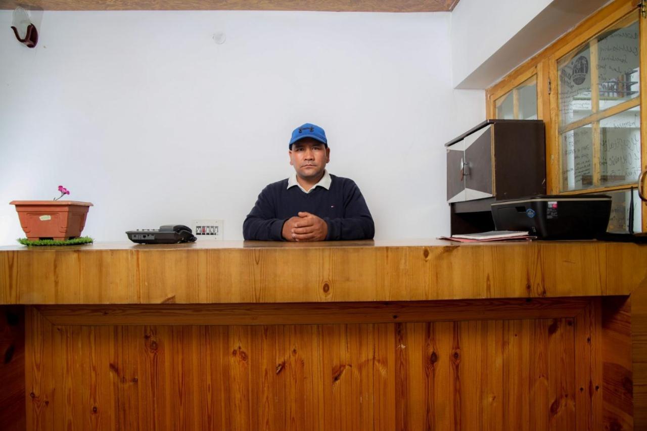 Hotel Nubra Residency Charasa Bagian luar foto